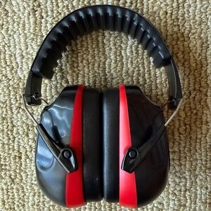 Noise Reduction Ear Muffs